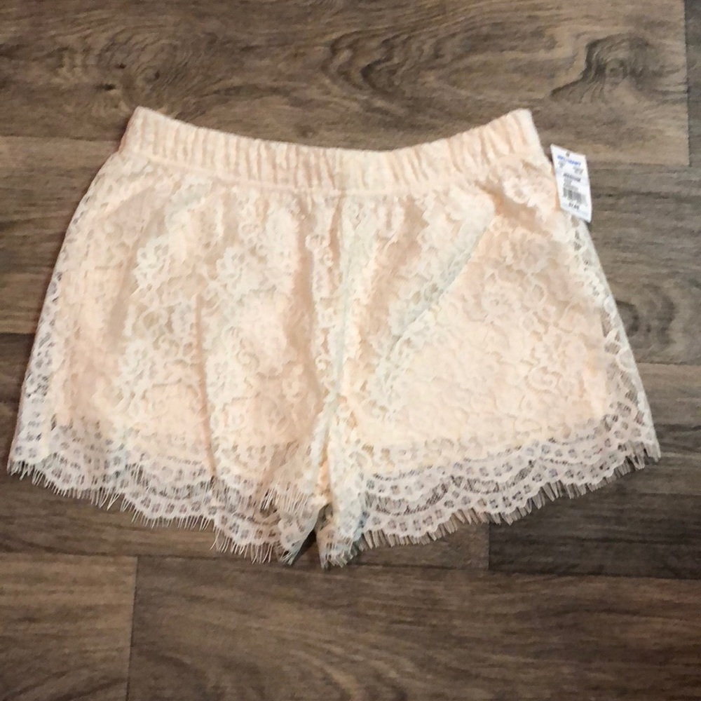 🌟Lace shorts!🌟